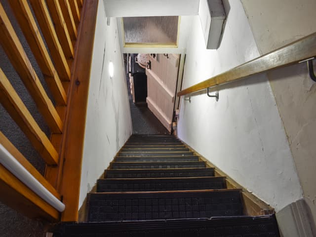 Stairs | Harebeck Cottage, Seascale