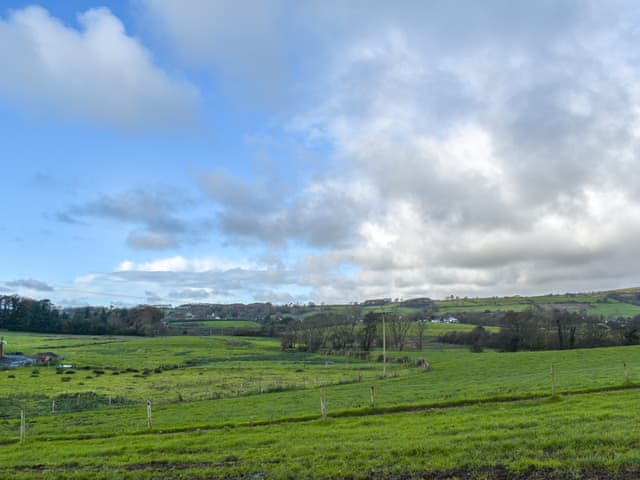 View | Harebeck Cottage, Seascale