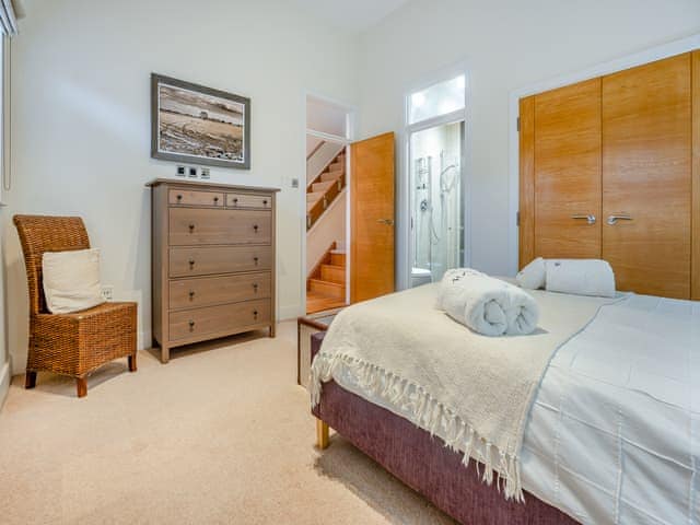 Double bedroom | The Tap Room, Freshwater