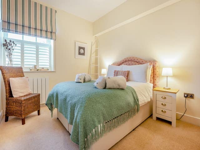 Double bedroom | The Tap Room, Freshwater