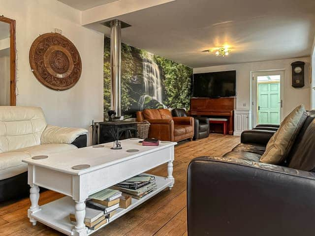 Living room | Marsh Cottage, Stockbridge