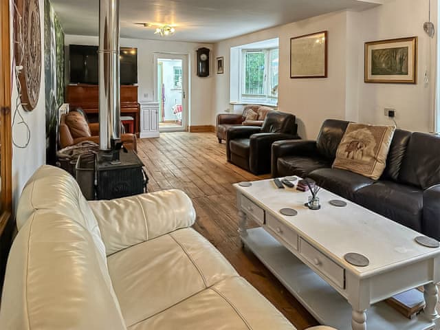 Living room | Marsh Cottage, Stockbridge