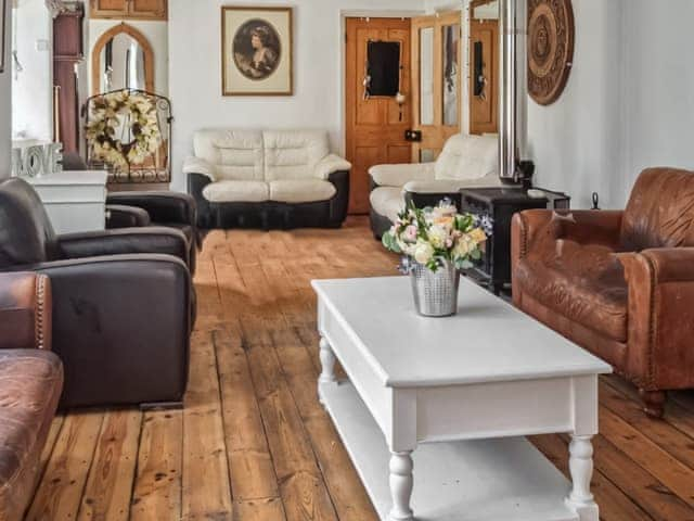 Living room | Marsh Cottage, Stockbridge