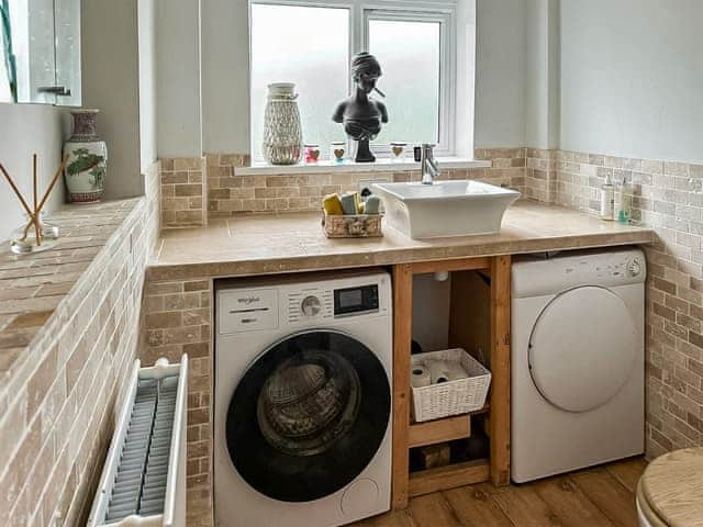 Utility room | Marsh Cottage, Stockbridge