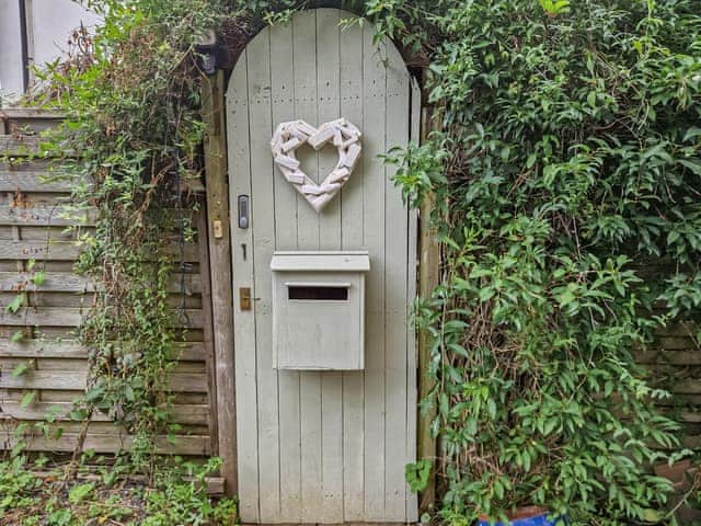 Exterior | Marsh Cottage, Stockbridge