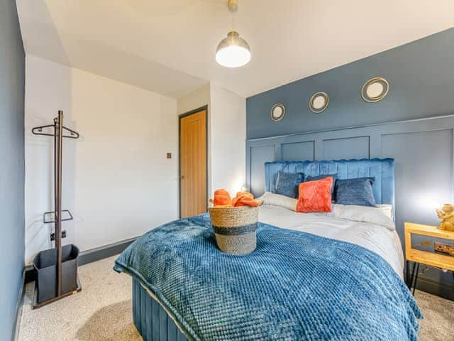 Double bedroom | Smuggler&rsquo;s Cove, Amble