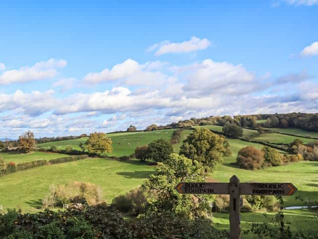 Surrounding area | Cobblers Cottage, Petworth, near Arundel