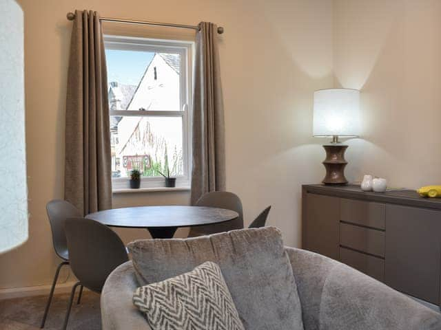 Open plan living space | New Street Apartment, Keswick