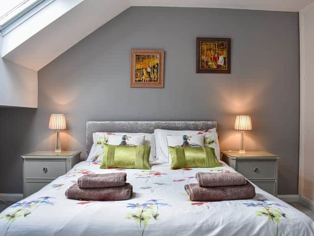 Double bedroom | New Street Apartment, Keswick