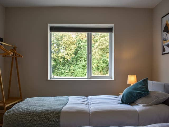 Twin bedroom | Tynedale, Keswick