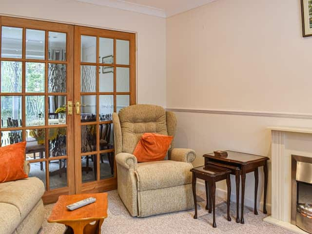 Living room | Bindon Cottage, Luworth Cove