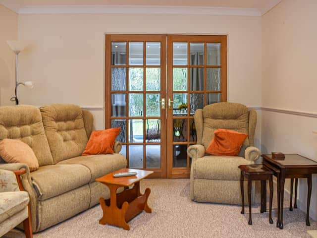 Living room | Bindon Cottage, Luworth Cove