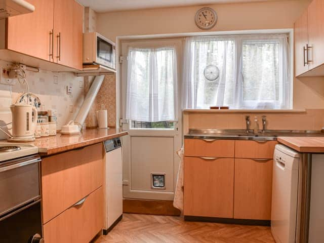 Kitchen | Bindon Cottage, Luworth Cove