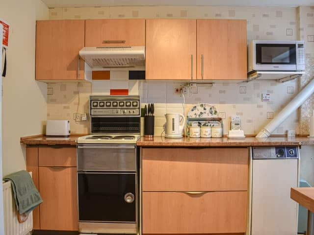 Kitchen | Bindon Cottage, Luworth Cove