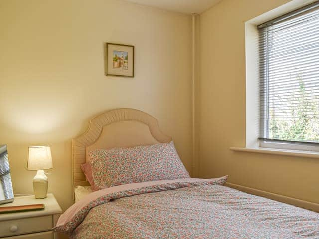 Bedroom | Bindon Cottage, Luworth Cove