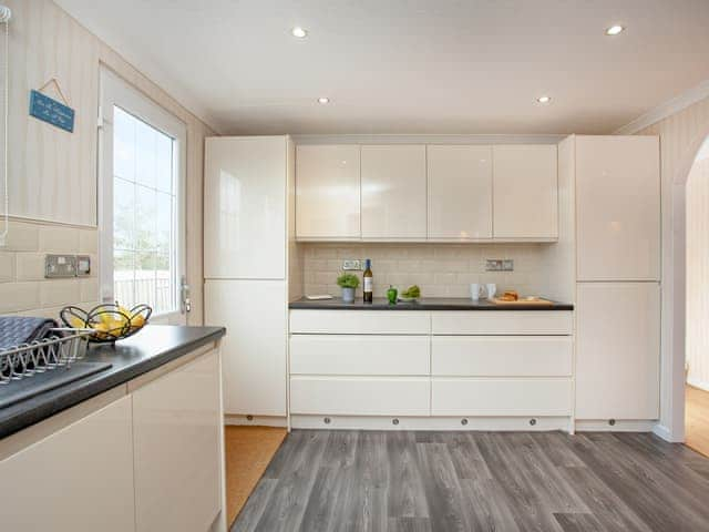 Kitchen | Red Post Lodge, Launcells, near Bude