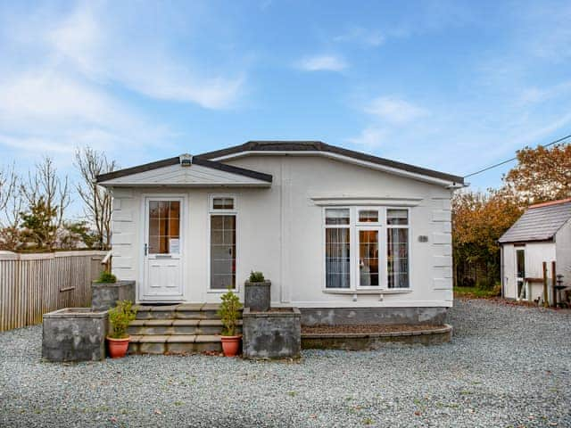 Exterior | Red Post Lodge, Launcells, near Bude