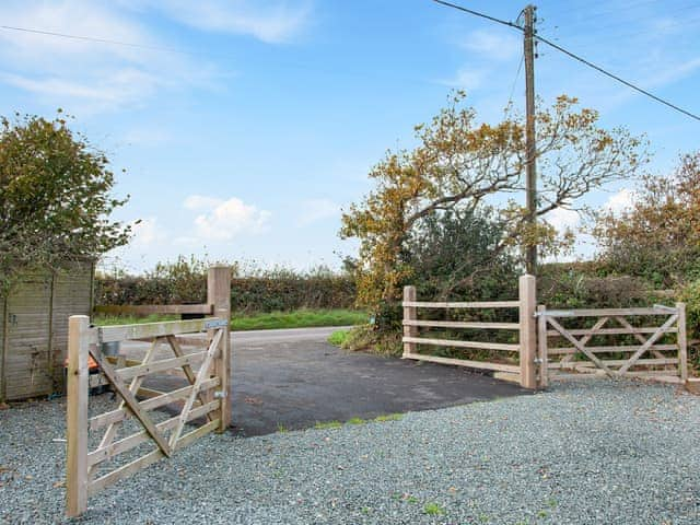 Exterior | Red Post Lodge, Launcells, near Bude