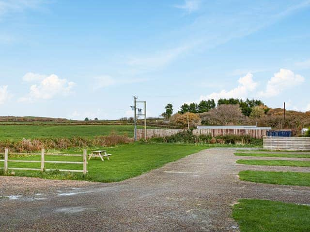 Surrounding area | Red Post Lodge, Launcells, near Bude