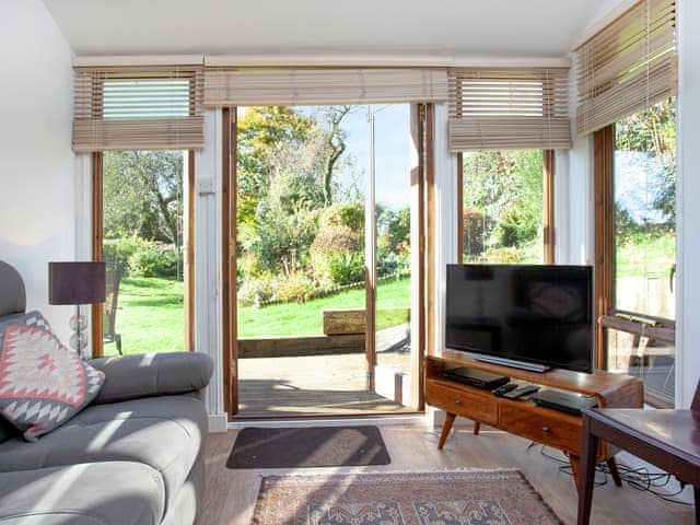 Living room | Flaxpool Well Garden Room, Crowcombe, near Taunton