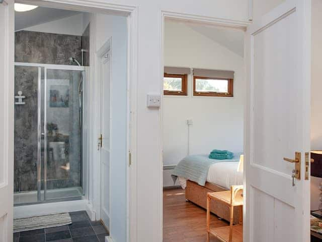 Bathroom | Flaxpool Well Garden Room, Crowcombe, near Taunton