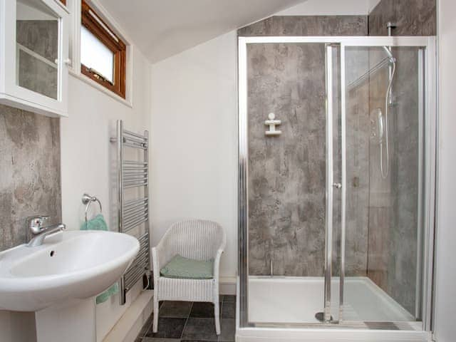 Bathroom | Flaxpool Well Garden Room, Crowcombe, near Taunton