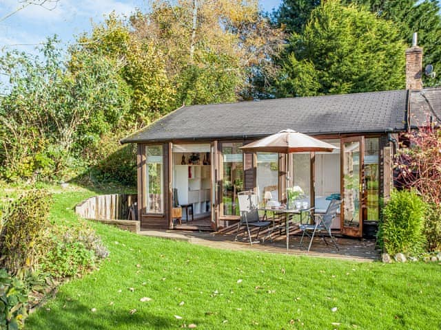 Exterior | Flaxpool Well Garden Room, Crowcombe, near Taunton