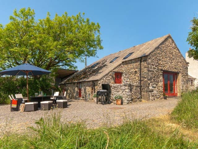 Ty Dewi - Farm House Cottages, Solva, near St Davids