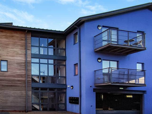 Exterior | Marram at the Viking, Seahouses