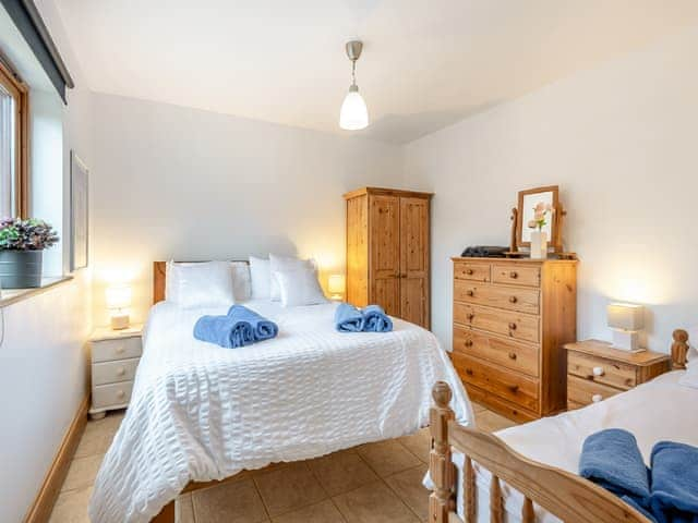 Family bedroom | Waters Reach, Pentney