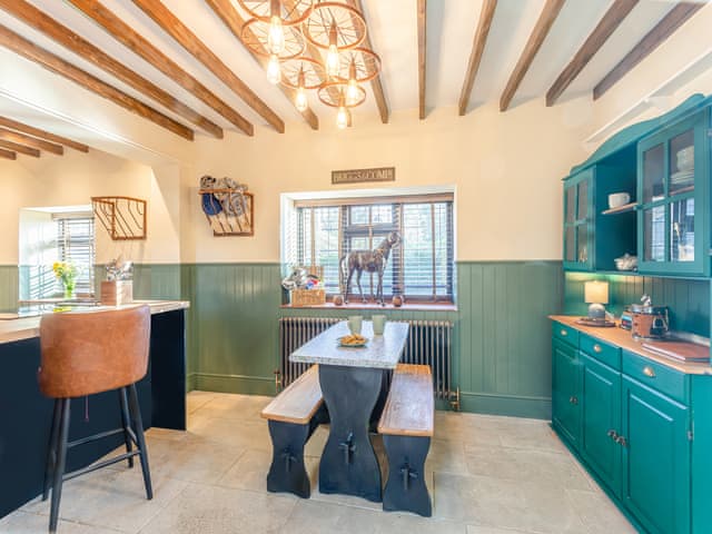 Kitchen/diner | The Stables, Sproxton