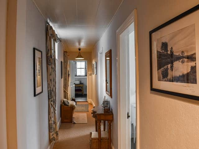 Hallway | Beeches, Windermere