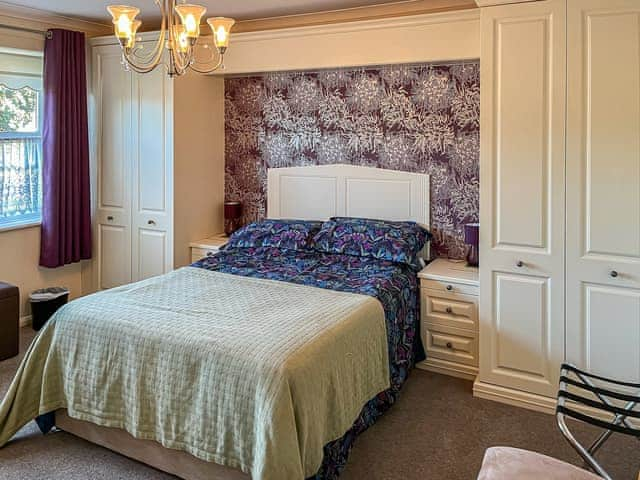 Double bedroom | The Fairway, Westgate-on-Sea