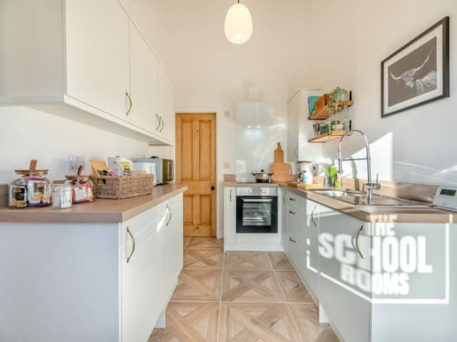 Kitchen | The School Rooms, Hexham