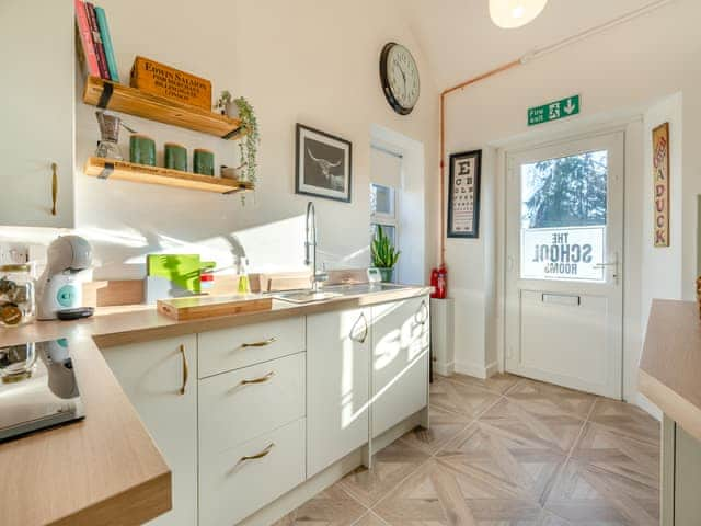 Kitchen | The School Rooms, Hexham