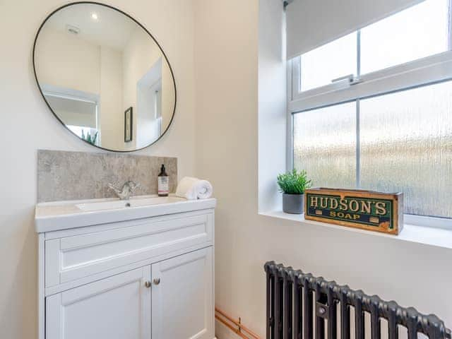 Bathroom | The School Rooms, Hexham