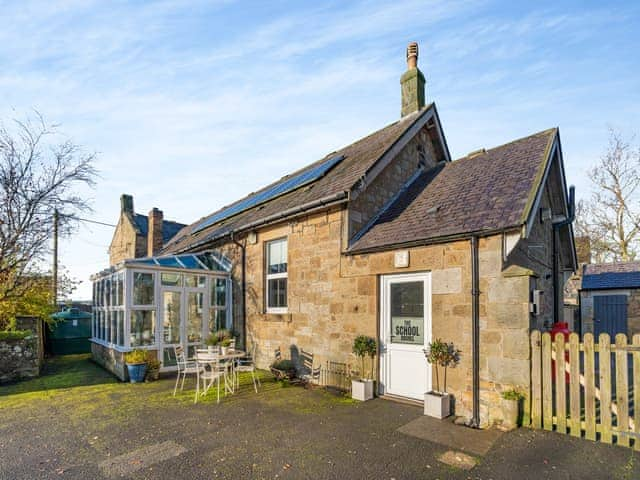 Exterior | The School Rooms, Hexham