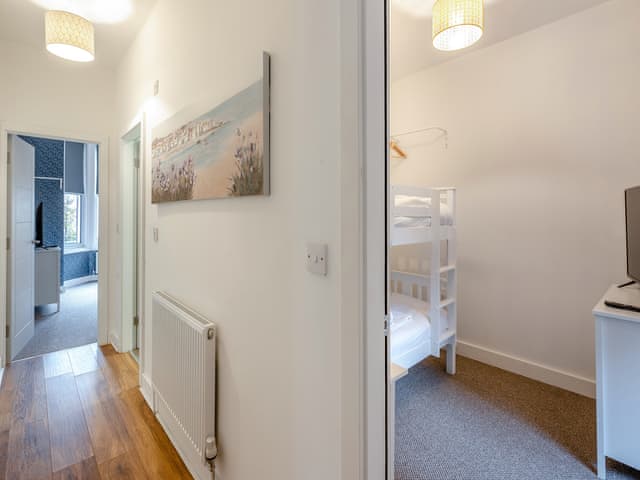 Hallway | Apartment One - King Apartments, Southport