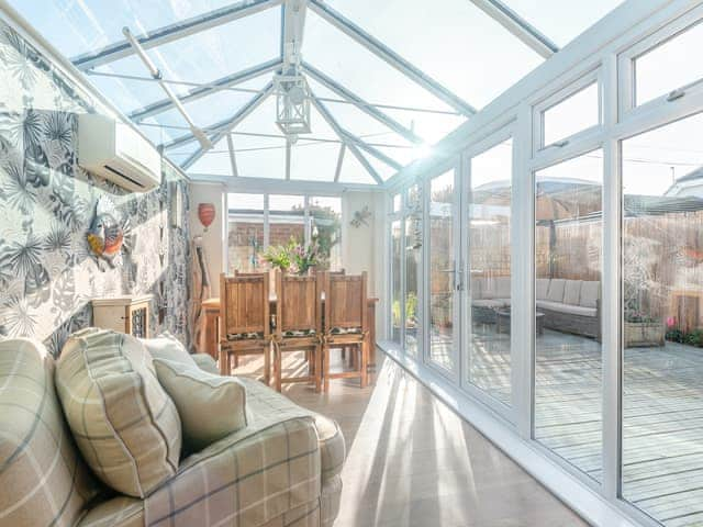 Dining room | Anchor Cottage, Hayling Island