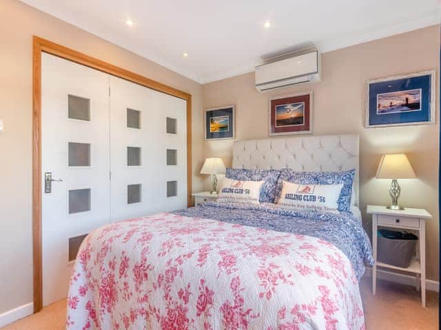 Double bedroom | Anchor Cottage, Hayling Island