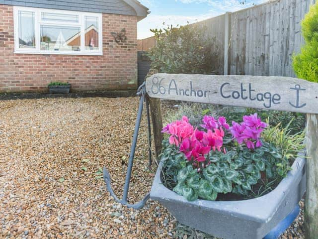 Exterior | Anchor Cottage, Hayling Island