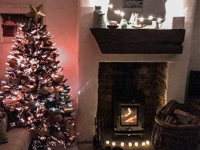 Christmas | Love Heart Cottage - Heart Cottages, Wickham Market