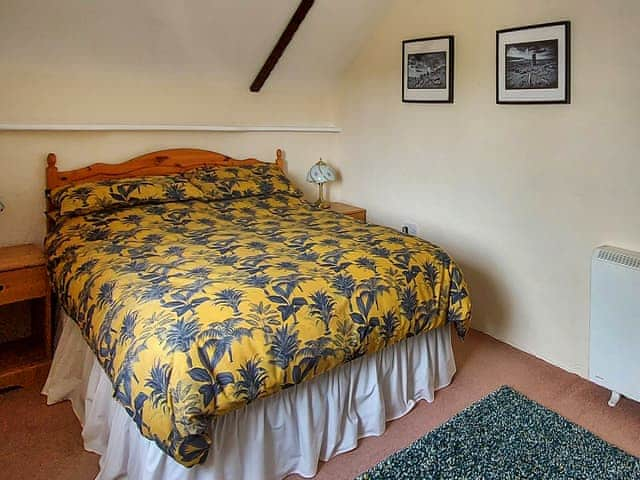 Double bedroom | Little Forda, Chillaton, near Tavistock