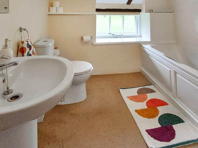 Bathroom | Little Forda, Chillaton, near Tavistock