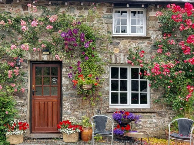 Exterior | Little Forda, Chillaton, near Tavistock