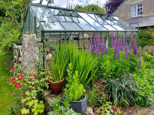 Patio | Little Forda, Chillaton, near Tavistock