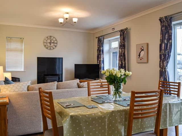 Living room/dining room | Chapel Farm, Stelling Minnis, near Canterbury