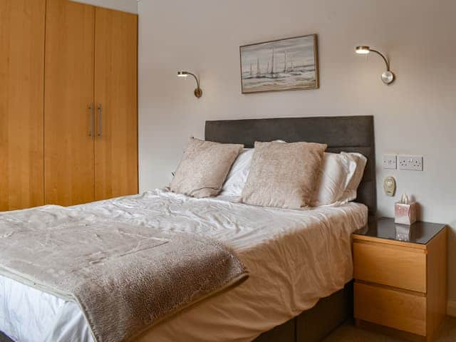 Double bedroom | Chapel Farm, Stelling Minnis, near Canterbury