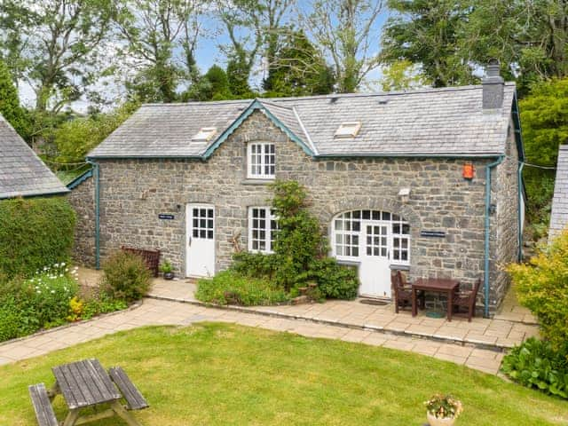 Little Coach House, New Quay