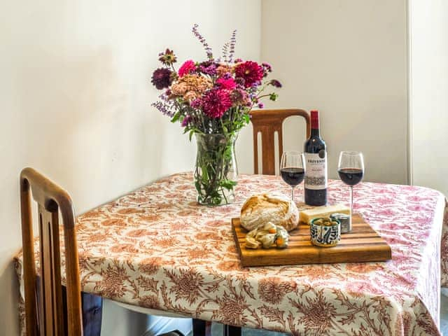 Dining Area | Hollyhock, Tavistock